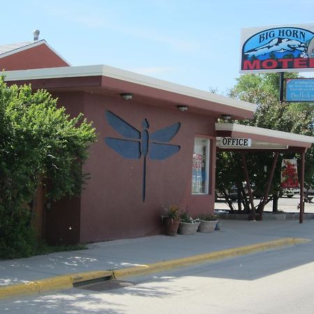 Big Horn Motel Μπάφαλο Εξωτερικό φωτογραφία